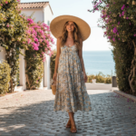 Chapeau XXL en paille – Élégance et protection ultime contre le soleil – Image 17