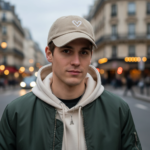 Casquette cœur vintage – Image 13