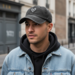 Casquette cœur vintage – Image 22