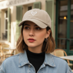 Casquette cœur vintage – Image 17