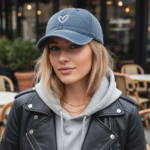 Casquette cœur vintage – Image 25