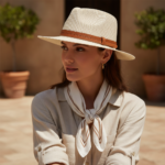 Chapeau Panama en paille – Élégance intemporelle et protection solaire