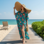 Chapeau XXL en paille – Élégance et protection ultime contre le soleil – Image 20