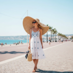 Chapeau XXL en paille – Élégance et protection ultime contre le soleil – Image 9