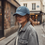 Casquette cœur vintage – Image 26