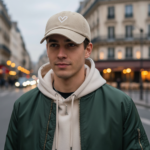 Casquette cœur vintage – Image 14