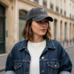 Casquette cœur vintage – Image 19