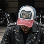 Casquette vintage Motors Racing
