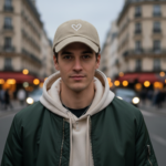 Casquette cœur vintage – Image 16