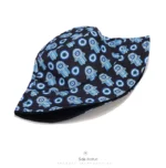 Bob imprimé œil protecteur – Style mystique et protection solaire – Image 8