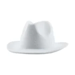 Chapeau western feutre esprit cowboy – Image 5