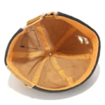 Casquette docker vintage bicolore style urbain – Image 5