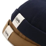 Casquette docker en coton rétro style urbain – Image 5