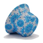 Bob imprimé œil protecteur – Style mystique et protection solaire – Image 4