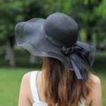 Chapeau de paille femme – Élégance et protection sous le soleil – Image 6