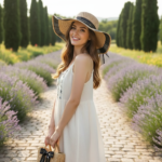 Chapeau de paille femme – Élégance et protection sous le soleil – Image 5
