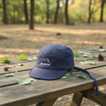 Casquette unisexe outdoor avec broderie montagne – Image 9