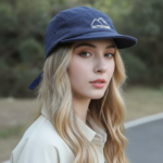 Casquette unisexe outdoor avec broderie montagne – Image 3