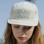 Casquette de running unisexe "Go one more"