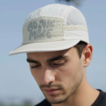 Casquette de running unisexe "Go one more" – Image 5