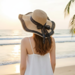 Chapeau de paille femme – Élégance et protection sous le soleil – Image 4