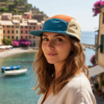 Casquette patchwork multicolore unisexe style outdoor – Image 8