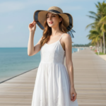 Chapeau de paille femme – Élégance et protection sous le soleil – Image 7
