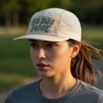 Casquette de running unisexe "Go one more" – Image 9