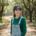 Casquette unisexe outdoor avec broderie montagne – Image 6