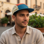 Casquette patchwork multicolore unisexe style outdoor – Image 7