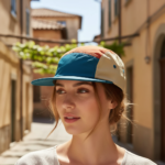 Casquette patchwork multicolore unisexe style outdoor – Image 6