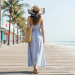 Chapeau de paille femme – Élégance et protection sous le soleil – Image 8