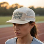Casquette de running unisexe "Go one more" – Image 10