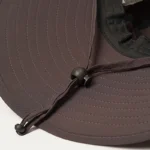 Chapeau anti-UV large bord avec protection nuque – Image 5