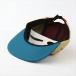 Casquette patchwork multicolore unisexe style outdoor – Image 4