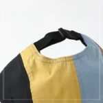 Casquette patchwork multicolore unisexe style outdoor – Image 3