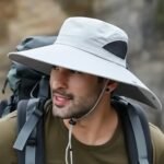 Chapeau de randonnée homme grand bord UPF 50+ – Image 13