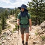 Chapeau Anti-UV avec Protège-Nuque et Masque Intégral – Image 3