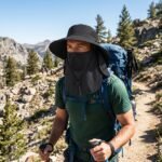 Chapeau Anti-UV avec Protège-Nuque et Masque Intégral – Image 4