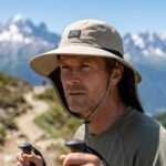 Chapeau anti UV avec protège-nuque UPF 50+ – Image 6
