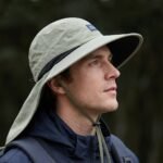 Chapeau anti UV avec protège-nuque UPF 50+