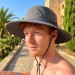 Chapeau de randonnée safari imperméable – Image 5