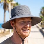 Chapeau de randonnée safari imperméable – Image 4