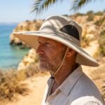 Chapeau de pêcheur unisexe UPF 50+ à large visière – Image 2