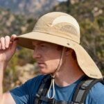 Chapeau de randonnée saharien avec protège-nuque – Image 8