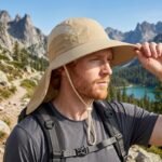Chapeau de randonnée saharien avec protège-nuque – Image 10