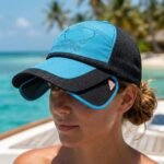 Casquette de Randonnée Anti-UV Unisexe - Visière Longue – Image 2