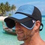 Casquette de Randonnée Anti-UV Unisexe - Visière Longue