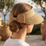 Visière pare-soleil pliable pour femme – Image 5