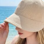 Casquette gaufrée pour femme – Image 4